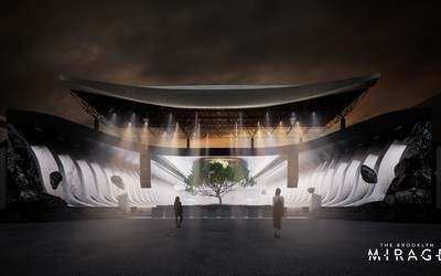The Brooklyn Mirage revela novo design do local e calendário 2022