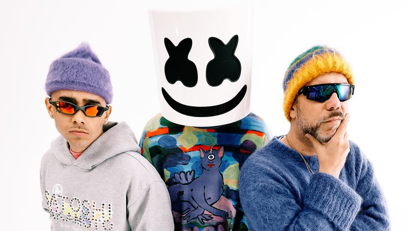 Marshmello e Tropkillaz exaltam a música brasileira através da