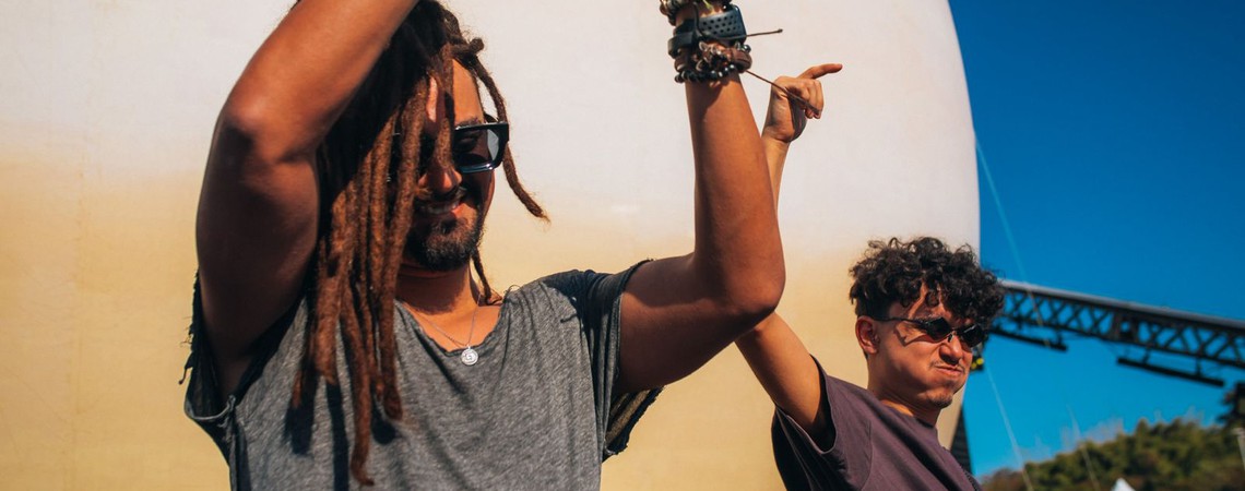 Com raízes latinas e psicodelia dançante, DJ Glen entrega “Marijuana”, collab com Illusionize e vocais de Emy Perez