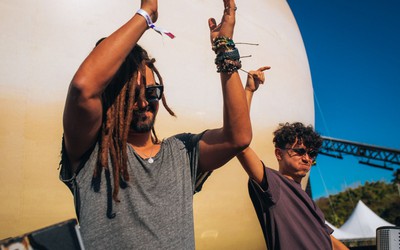 Com raízes latinas e psicodelia dançante, DJ Glen entrega “Marijuana”, collab com Illusionize e vocais de Emy Perez