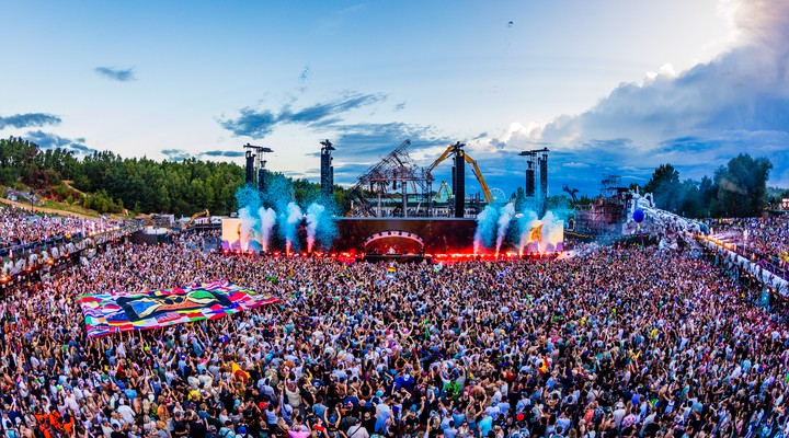 Tomorrowland 2025