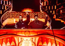 'Tomorrowland presents: Time Machine', de Agents of Time, faz sua estreia na ARCA em São Paulo no dia 30 de janeiro de 2026