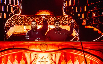 'Tomorrowland presents: Time Machine', de Agents of Time, faz sua estreia na ARCA em São Paulo no dia 30 de janeiro de 2026