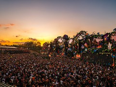A América Latina está se tornando a nova potência da música eletrônica mundial
