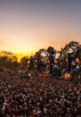 A América Latina está se tornando a nova potência da música eletrônica mundial