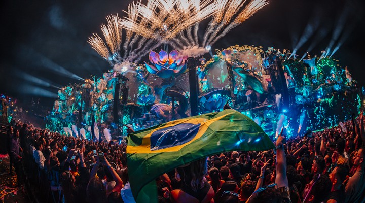Tomorrowland Brasil 2025 - Imagem/Divulgação