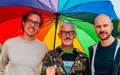 Cercle anuncia Above & Beyond na Piedra del Peñol na Colômbia