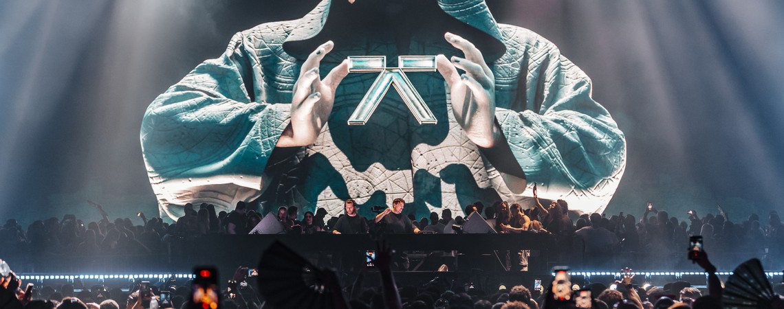 Tomorrowland leva a festa autoral de Agents of Time para a ARCA, em São Paulo