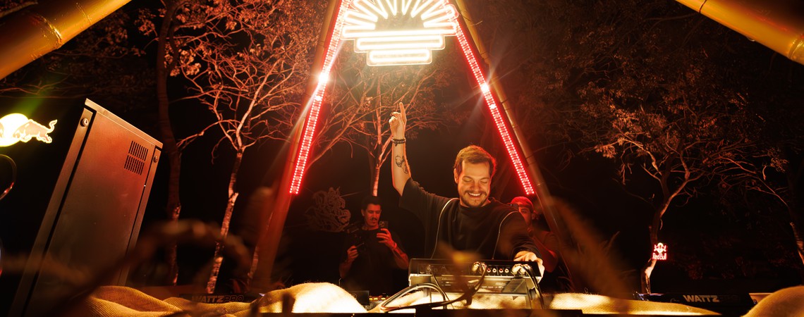 Follow The Sun, label party de Bhaskar, anuncia edição em Belo Horizonte