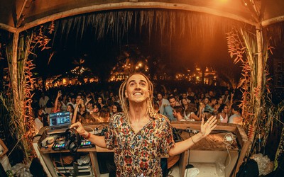 Dre Guazzelli conclui maior tour de Réveillon de sua carreira