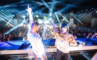“Not Another FKN Festival” divulga line-up completo dando mais suporte ao B2B de Chris Lake e FISHER