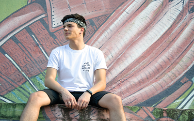Novos Talentos | Conheça Leoh Cozza que, aos 17 anos, já vive e respira música eletrônica