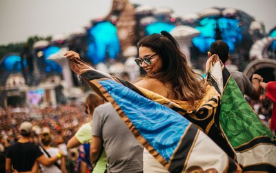 Tomorrowland adia edição para agosto e setembro de 2021