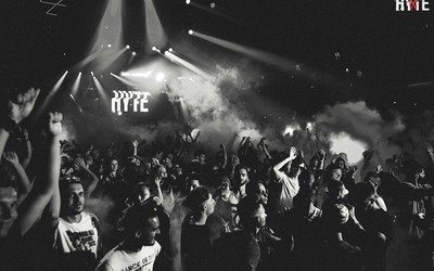 HYTE apresenta Adam Beyer, Pan-Pot, Boxia, Michael Klein