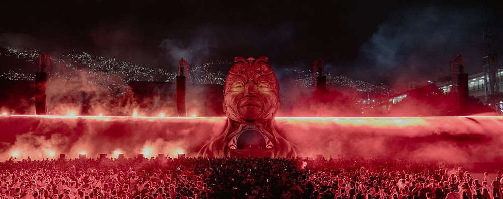 CORE inicia turnê mundial de 2026 em Medellín com Dom Dolla, Indira Paganotto, Joris Voorn B2B Yotto e muito mais