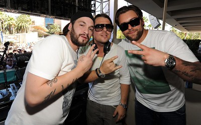 Axwell se pronuncia sobre cancelamentos e Steve Angello sobre Tomorrowland