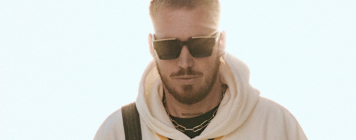 HUGEL é confirmado em São Paulo na estreia da nova label UNVLD no dia 26 de setembro