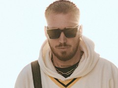 HUGEL é confirmado em São Paulo na estreia da nova label UNVLD no dia 26 de setembro