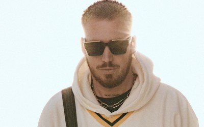 HUGEL é confirmado em São Paulo na estreia da nova label UNVLD no dia 26 de setembro