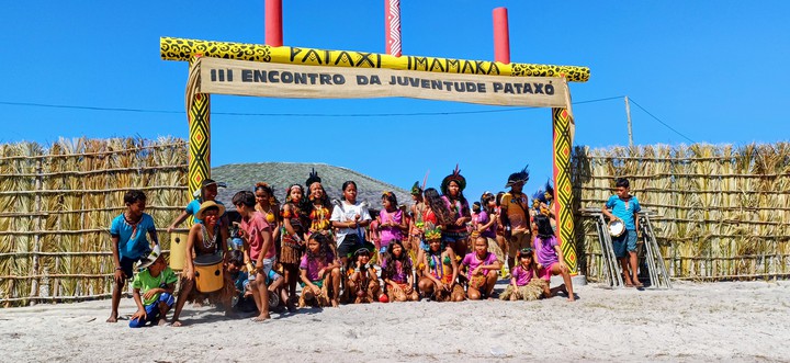 Marujinhos Pataxó - Foto: Divulgação.