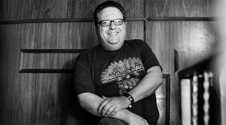 Eyal Yankovich, fundador da Hommega Records