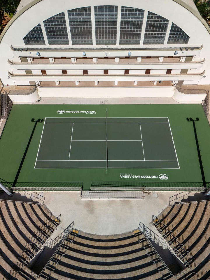 Quinta edição do Gop Tun Festival acontece no Mercado Livre Arena Pacaembu. Foto: Pedro Mascaro e Cristiano Mascaro