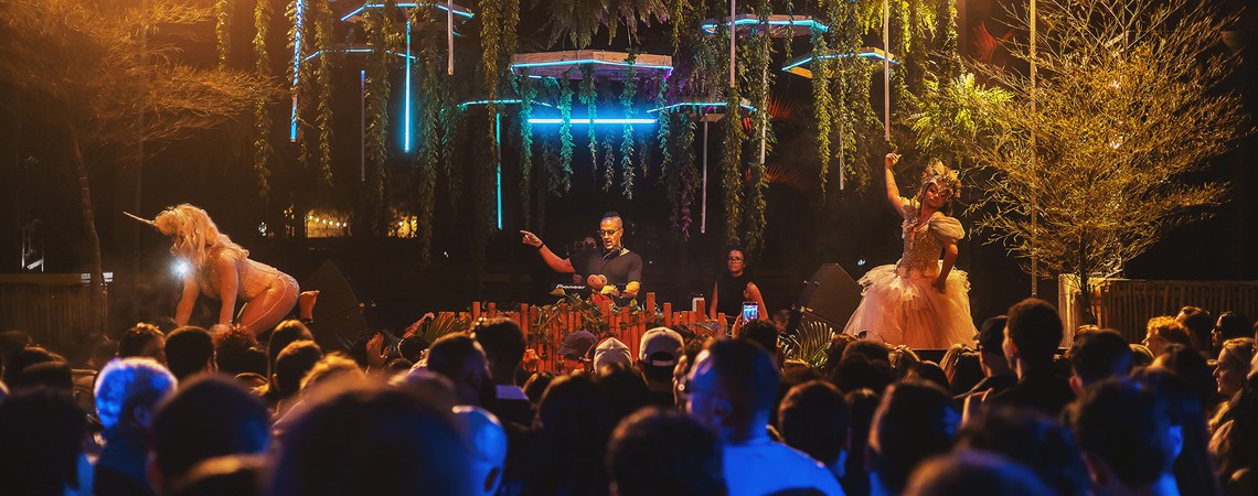 Sábado Dre Tarde celebra 11 anos, 53 edições e o aniversário de Dre Guazzelli no dia 12 de setembro