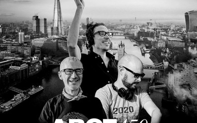 Above & Beyond anuncia ABGT 450 em agosto em Londres