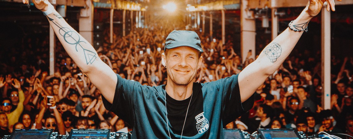 Trevas da Semana #247 - com Adam Beyer, Bigfett, Hollt, Paul Anthonee e muito mais