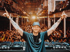 Trevas da Semana #247 - com Adam Beyer, Bigfett, Hollt, Paul Anthonee e muito mais