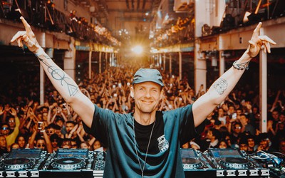 Trevas da Semana #247 - com Adam Beyer, Bigfett, Hollt, Paul Anthonee e muito mais