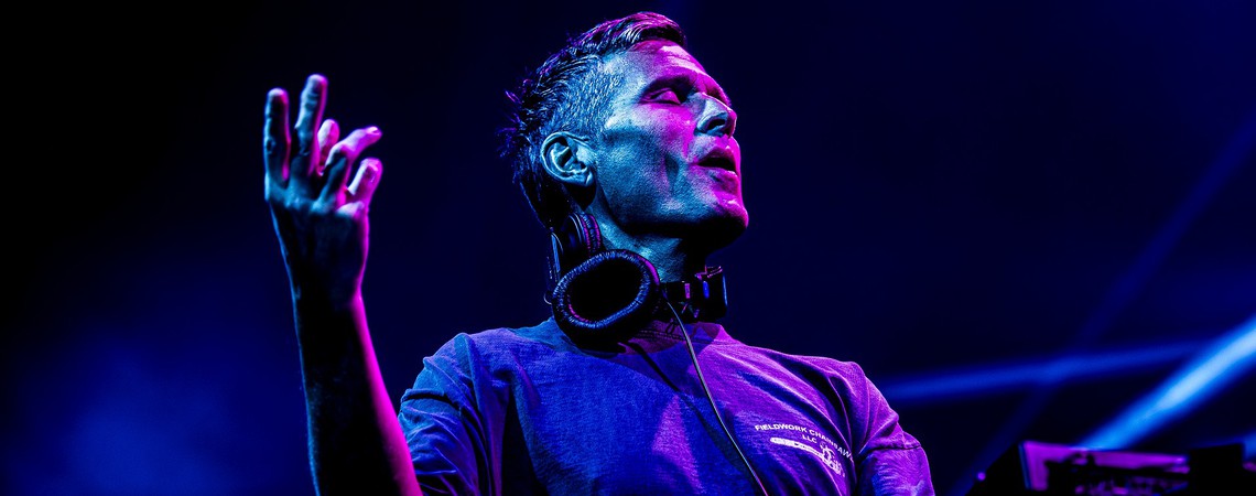 Kaskade retorna ao Laroc Guarujá para abrir o feriadão de outubro