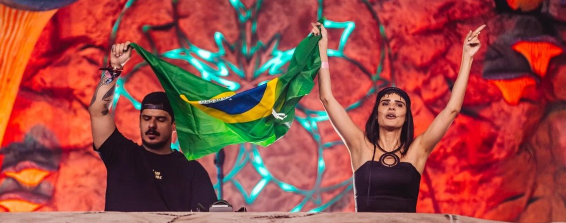 Vintage Culture e ANNA unem tradição e inovação em “Feel The Rhythm”