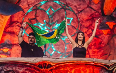 Vintage Culture e ANNA unem tradição e inovação em “Feel The Rhythm”