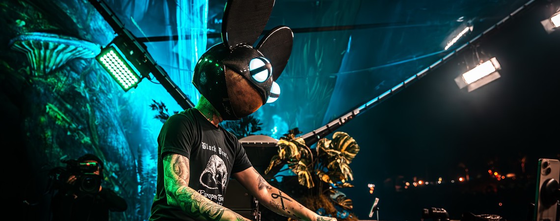 Trevas da Semana #243 - com deadmau5, KI/KI, Kevin de Vries, KAS:ST e muito mais