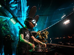 Trevas da Semana #243 - com deadmau5, KI/KI, Kevin de Vries, KAS:ST e muito mais