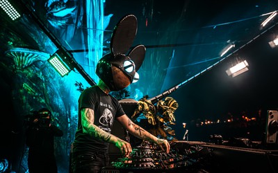 Trevas da Semana #243 - com deadmau5, KI/KI, Kevin de Vries, KAS:ST e muito mais