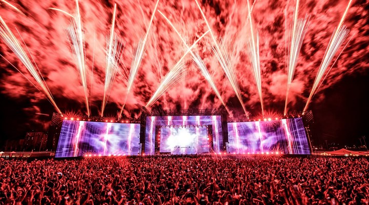 Creamfields Chile 2025 - Imagem/Divulgação