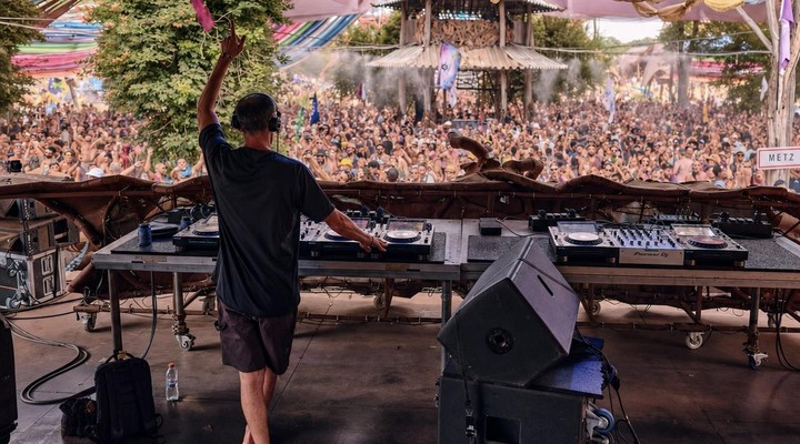 Modus no Ozora Festival