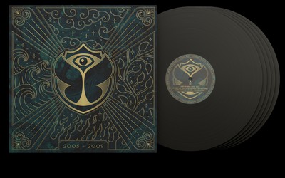 Tomorrowland anuncia box set com 5 discos contendo tracks icônicas dos últimos 15 anos do festival