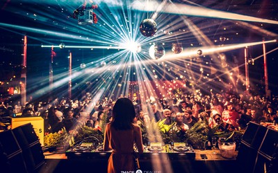 7 motivos para não perder o showcase da Omnidisc com Danny Daze no Caos esta sexta