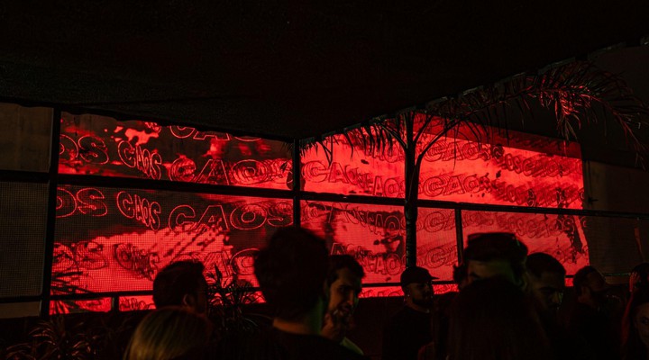 CAOS Club - Foto: @jorgealexandre