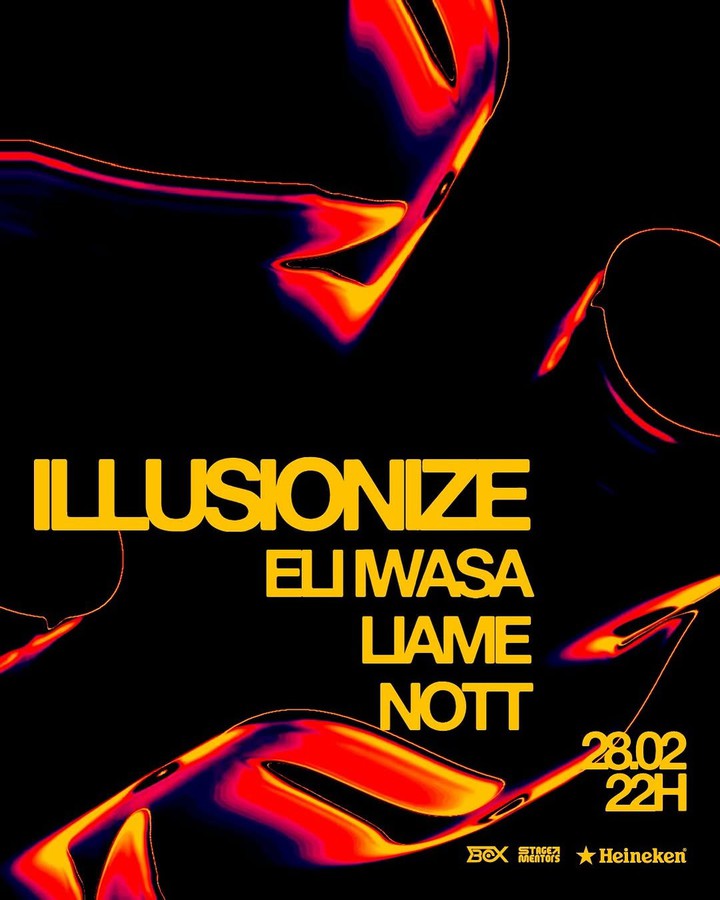 CAOS apresenta Illusionize - Foto: Divulgação.