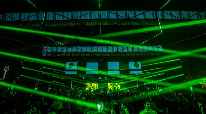 CAOS Club - Fotos: @jorgealexandre