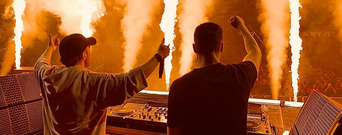 David Guetta e Third Party unem forças com John Martin na aguardada faixa "Human"