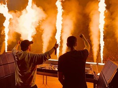 David Guetta e Third Party unem forças com John Martin na aguardada faixa "Human"
