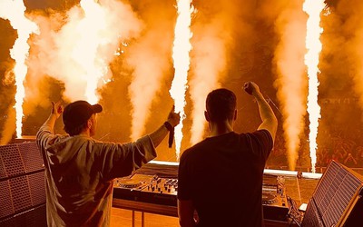David Guetta e Third Party unem forças com John Martin na aguardada faixa "Human"