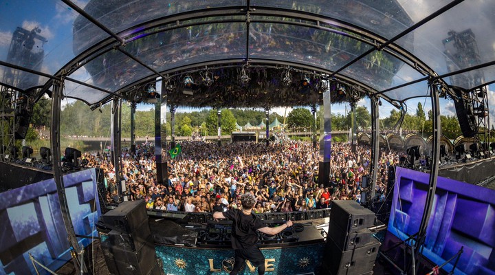 ARTY no Tomorrowland