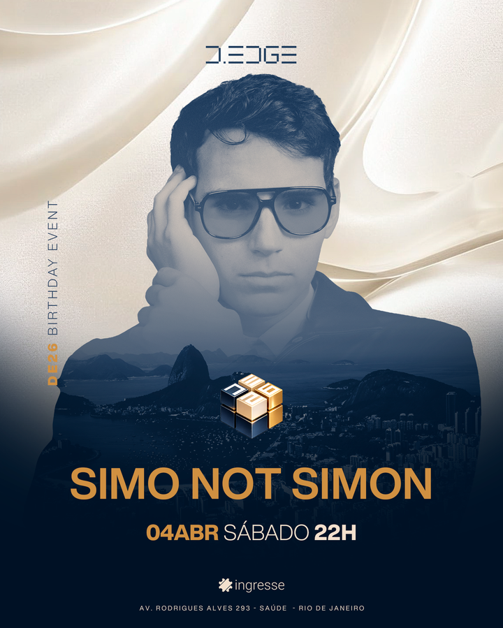 simo not simon no DE26