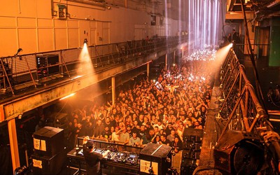 Printworks London apresenta "Inkwells", novo ambiente do local